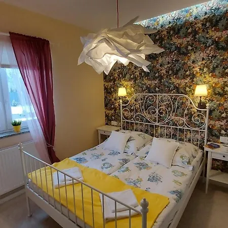 Apartment Malwa Lądek-Zdrój