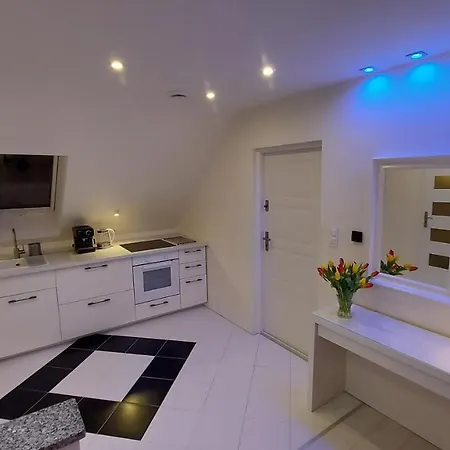 Apartment Malwa Lądek-Zdrój