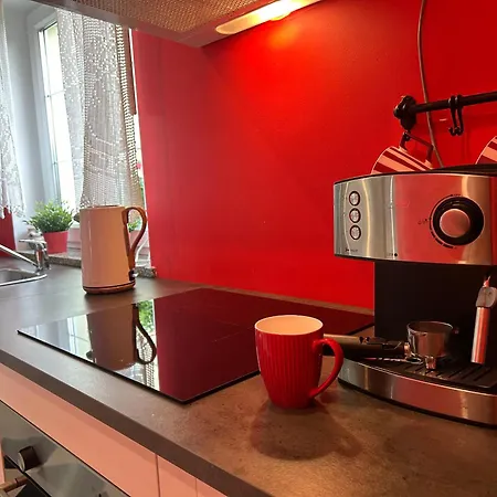 Malwa Διαμέρισμα Lądek-Zdrój