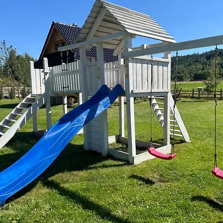 Διαμέρισμα Malwa Lądek-Zdrój