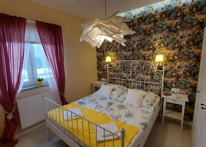 Apartament Malwa Lądek-Zdrój