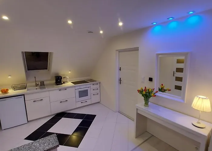 Appartement Malwa Lądek-Zdrój