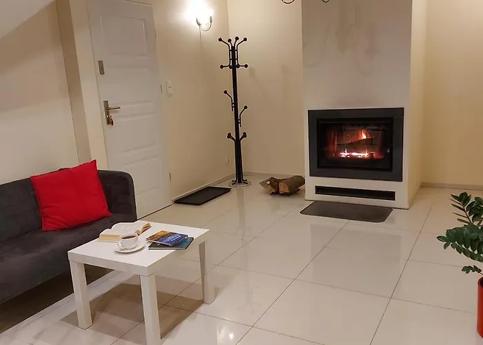 Apartament Malwa Lądek-Zdrój