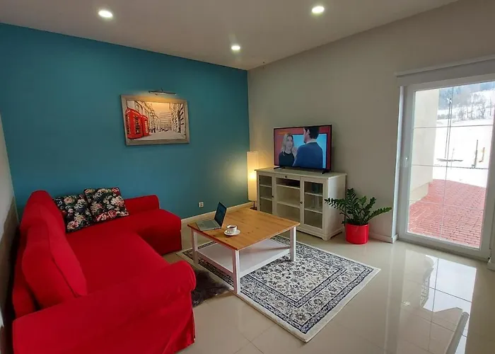 Malwa Appartement Lądek-Zdrój