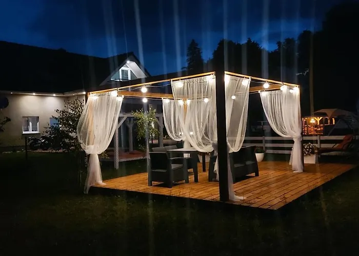 Malwa Apartament Lądek-Zdrój