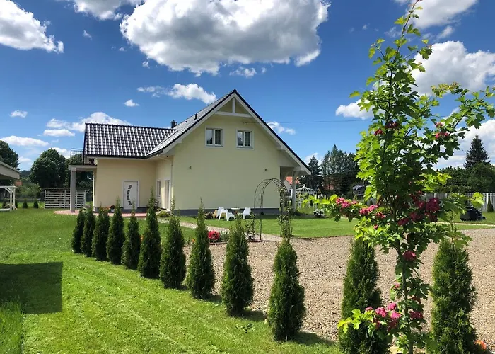 Malwa Apartman Lądek-Zdrój