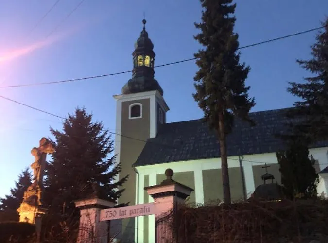 Apartament Malwa Lądek-Zdrój