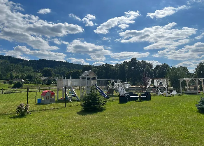 Malwa Apartman Lądek-Zdrój