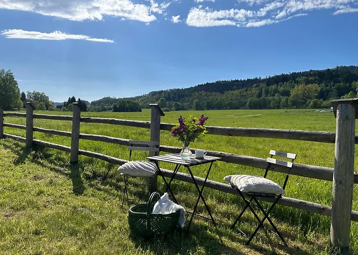 Malwa Apartman Lądek-Zdrój