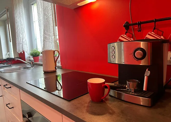 Malwa Apartament Lądek-Zdrój