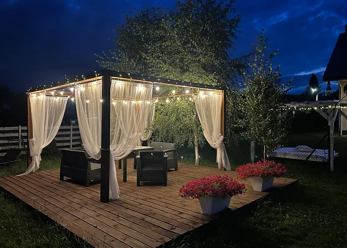 Apartman Malwa Lądek-Zdrój