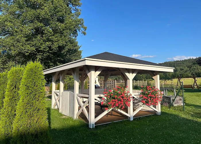 Apartament Malwa Lądek-Zdrój