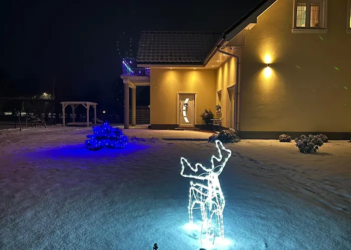 Apartman Malwa Lądek-Zdrój