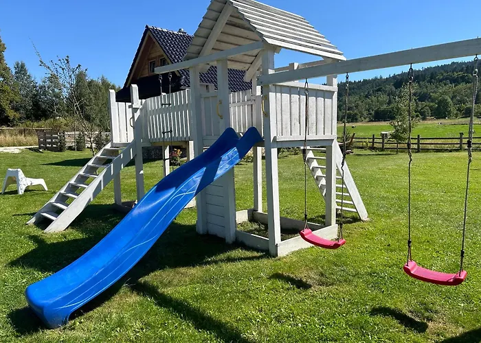 Apartman Malwa Lądek-Zdrój