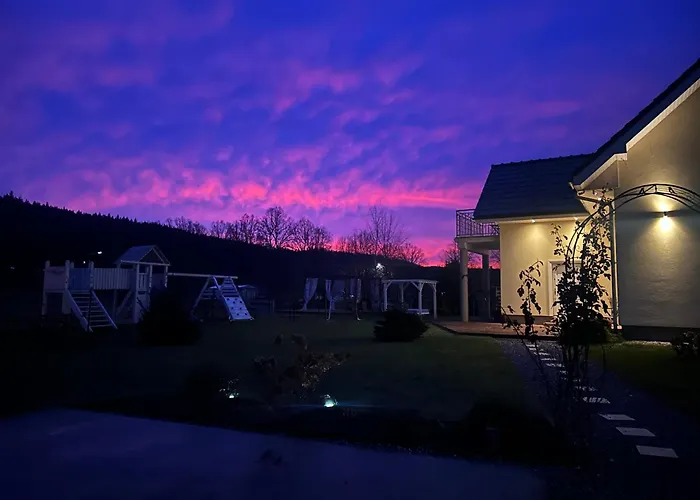 Malwa Apartament Lądek-Zdrój