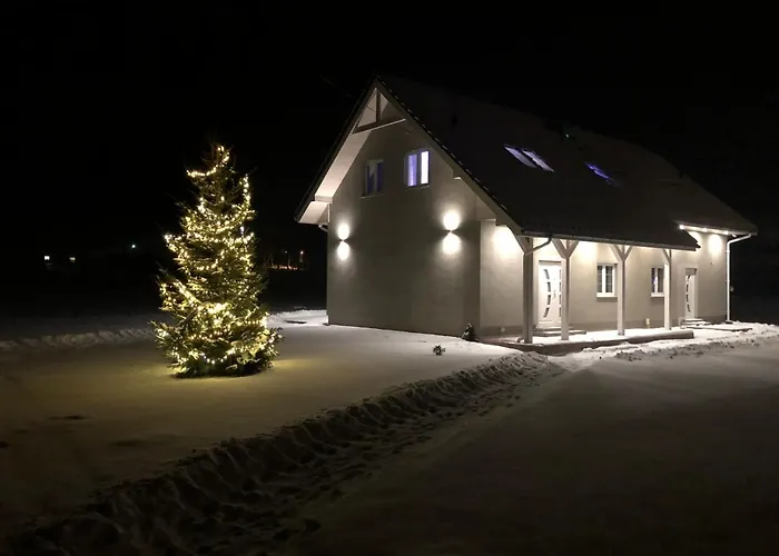 Apartman Malwa Lądek-Zdrój