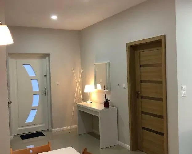 Malwa Appartement Lądek-Zdrój